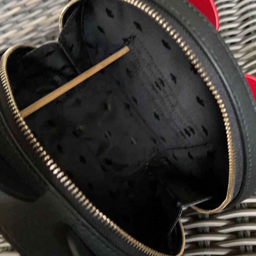 Kate Spade: disney x kate spade new york minnie mouse crossbody bag - Picture 9 of 16